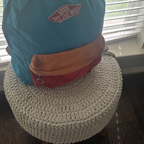 Vans Multicolor Backpack - Picture 1 of 15